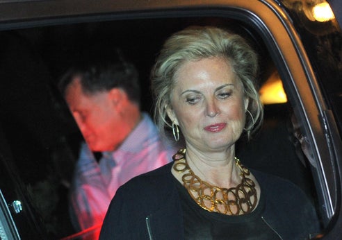 Ann Romney.